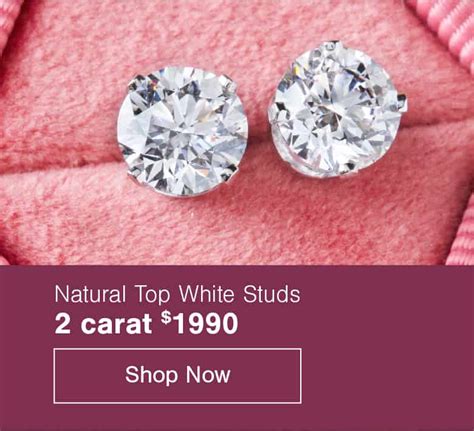 jewelry exchange diamond stud earrings.